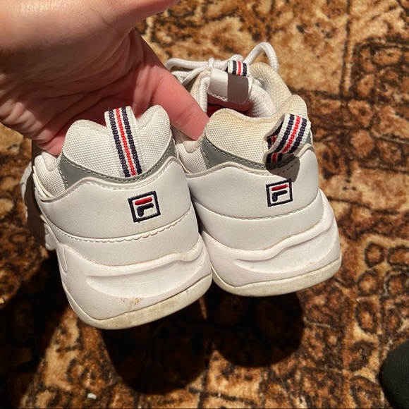 Fila Ray Shoes - Picture 5 of 6